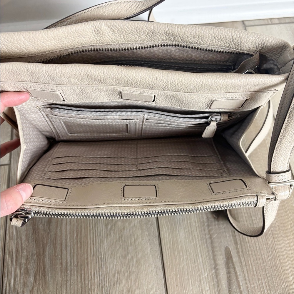 Brighton Pretty Tough Python Organizer Crossbody - Picture 11 of 14